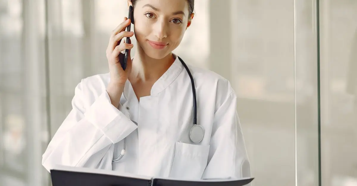 Comment Fonctionne un Service de Consultation Médicale Téléphonique