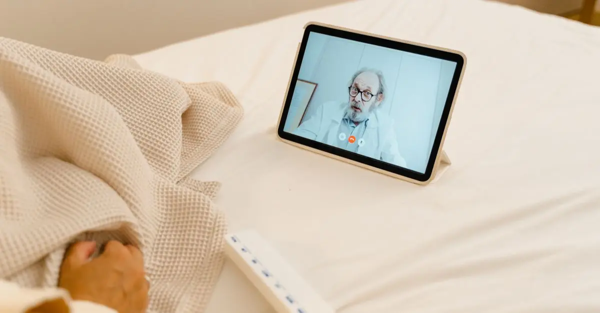 Quelles questions poser lors d'une consultation médicale par téléphone