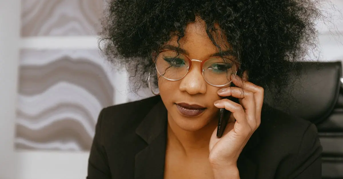 Consultations téléphoniques pour le développement personnel